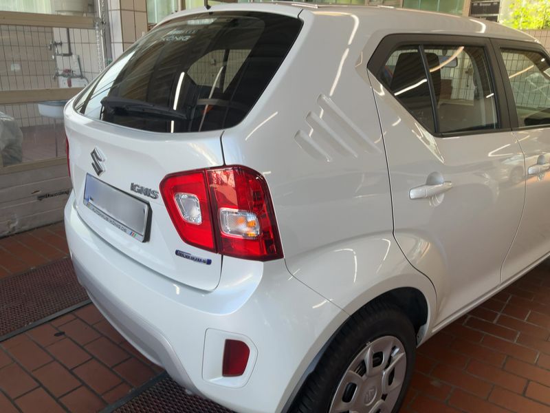 Suzuki Ignis 1.2 DualJet Mild-Hybrid Club — zdjęcie 6