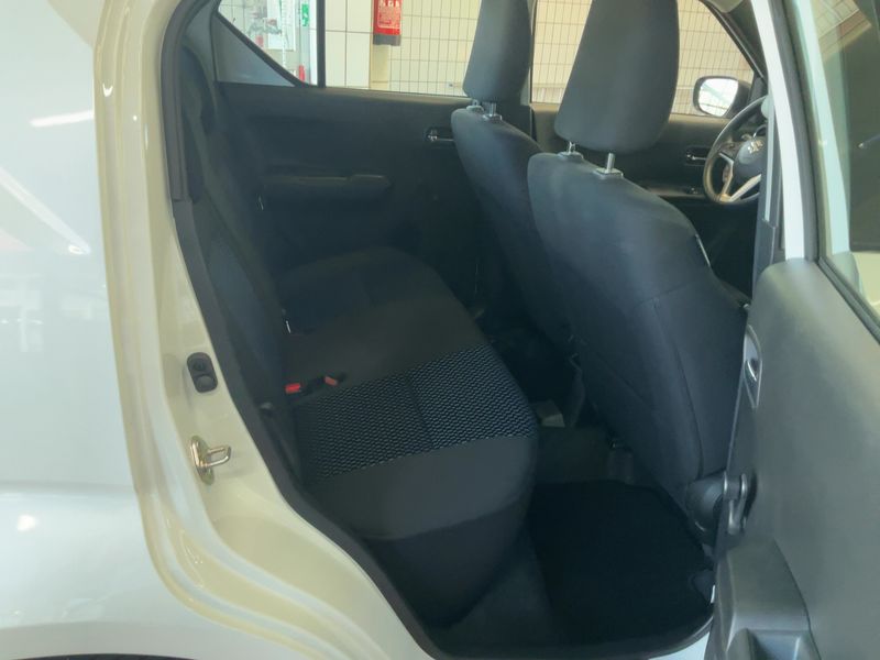 Suzuki Ignis 1.2 DualJet Mild-Hybrid Club — zdjęcie 14
