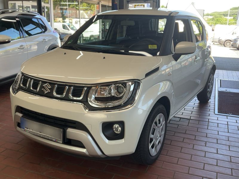 Suzuki Ignis 1.2 DualJet Mild-Hybrid Club