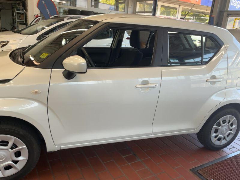 Suzuki Ignis 1.2 DualJet Mild-Hybrid Club — zdjęcie 4