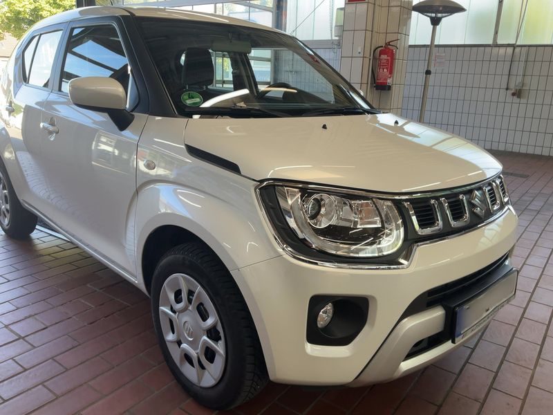 Suzuki Ignis 1.2 DualJet Mild-Hybrid Club — zdjęcie 8