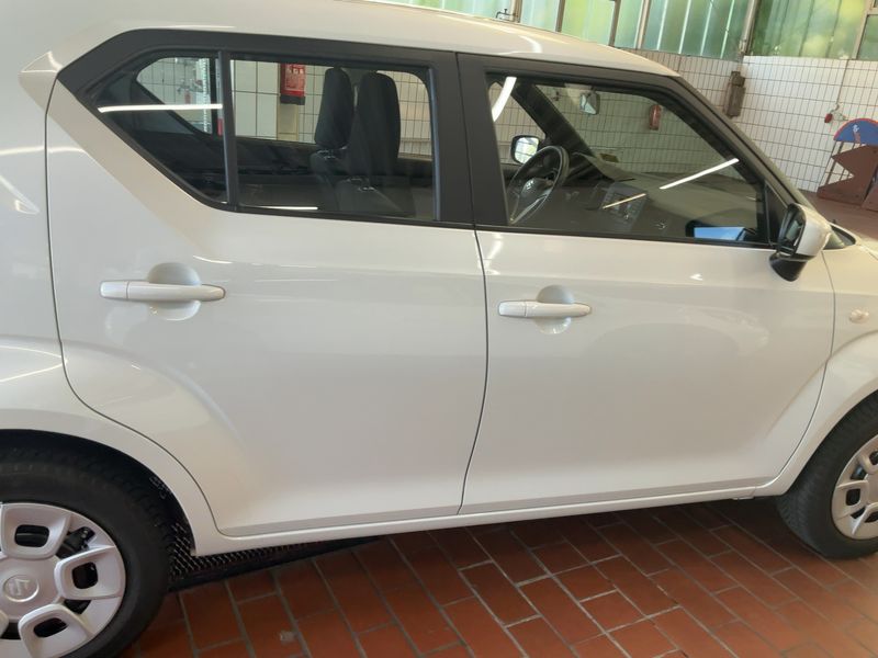 Suzuki Ignis 1.2 DualJet Mild-Hybrid Club — zdjęcie 7