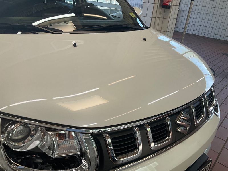 Suzuki Ignis 1.2 DualJet Mild-Hybrid Club 2023 – снимка 24