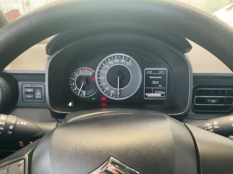 Suzuki Ignis 1.2 DualJet Mild-Hybrid Club — zdjęcie 13