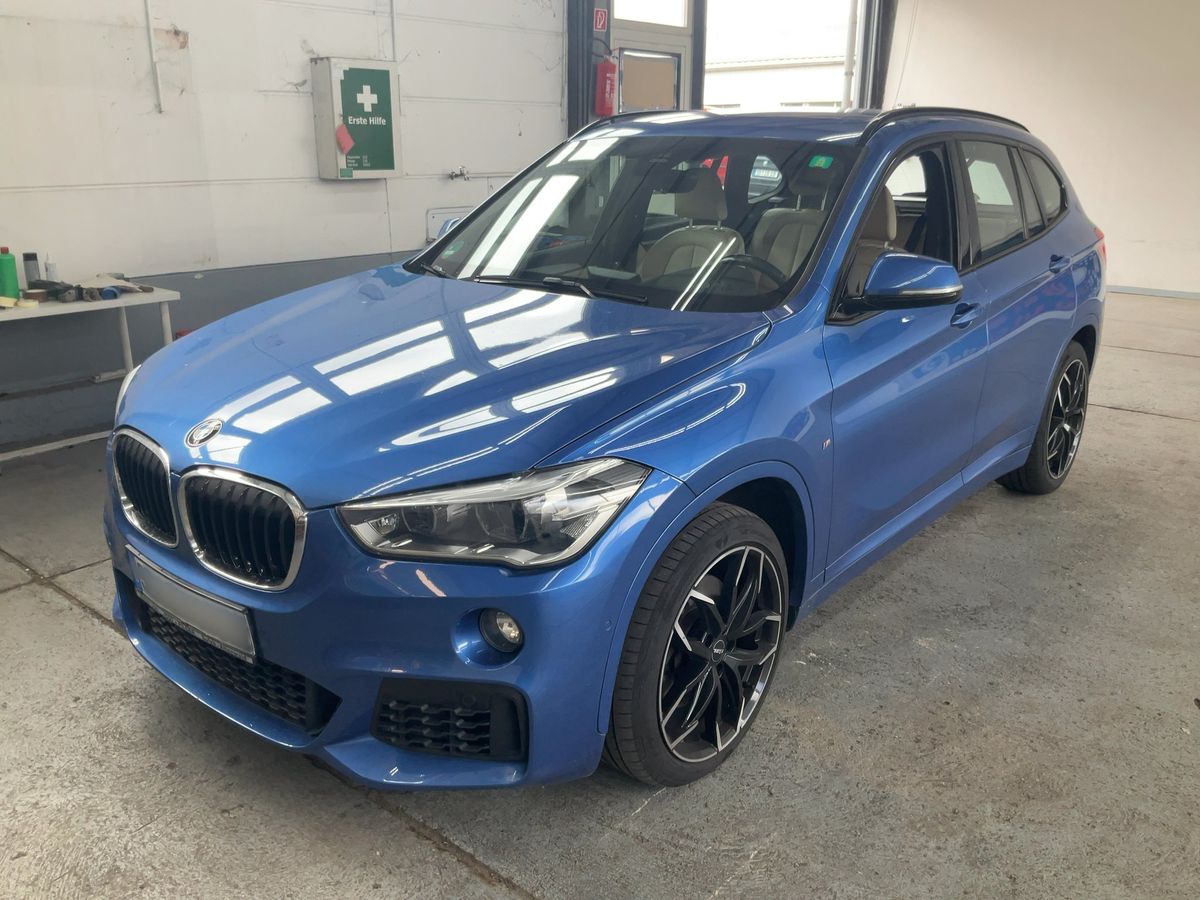 BMW X1 2016 — photo 1