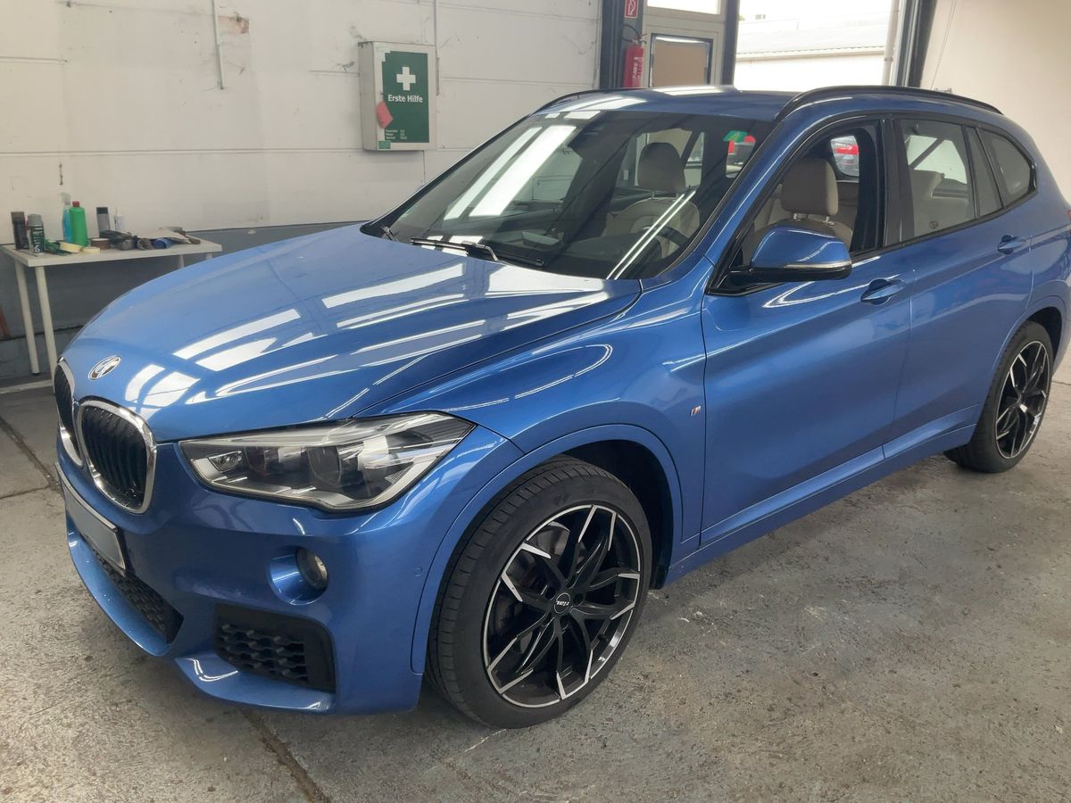 BMW X1 d'occasion