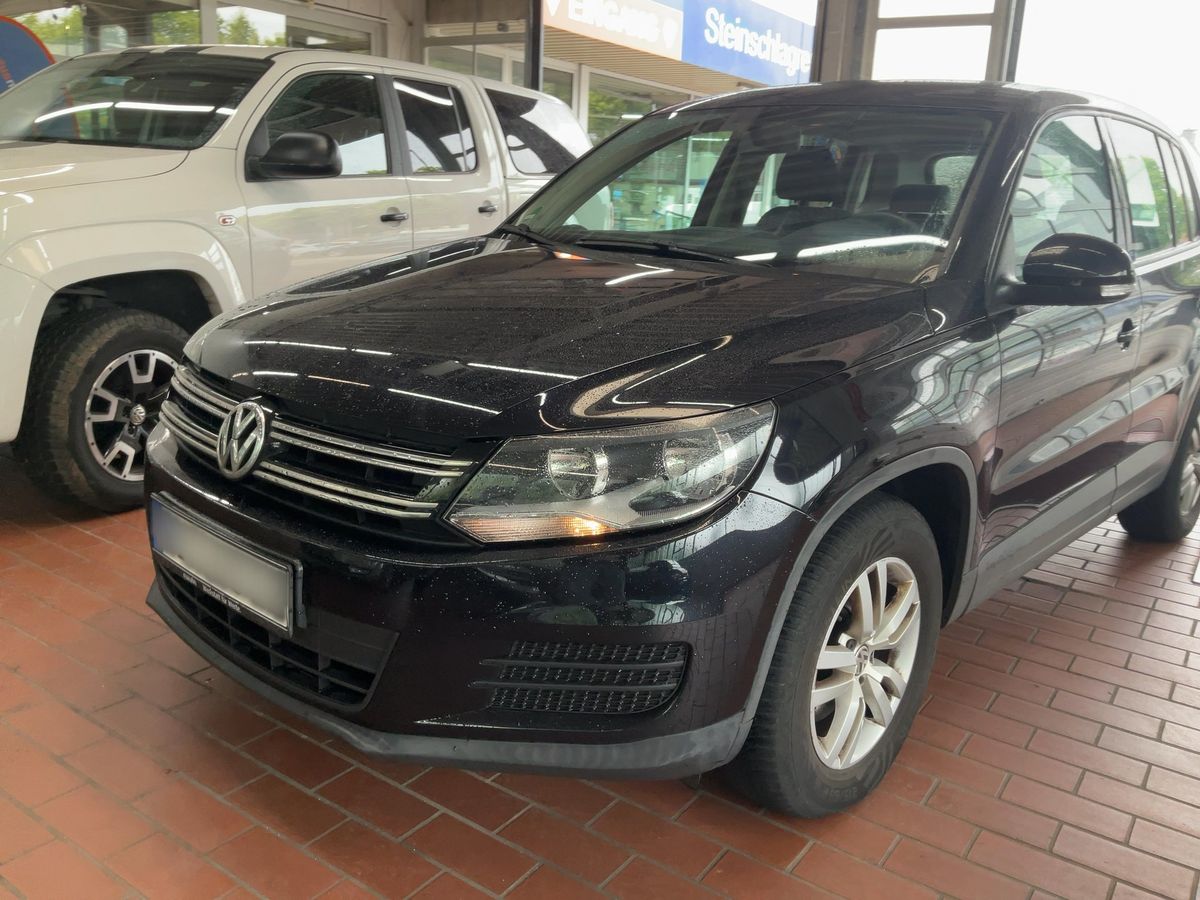 Volkswagen Tiguan d'occasion