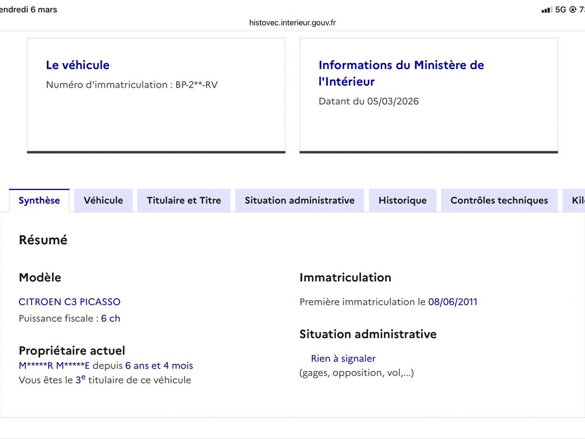 Citroen C3 d'occasion