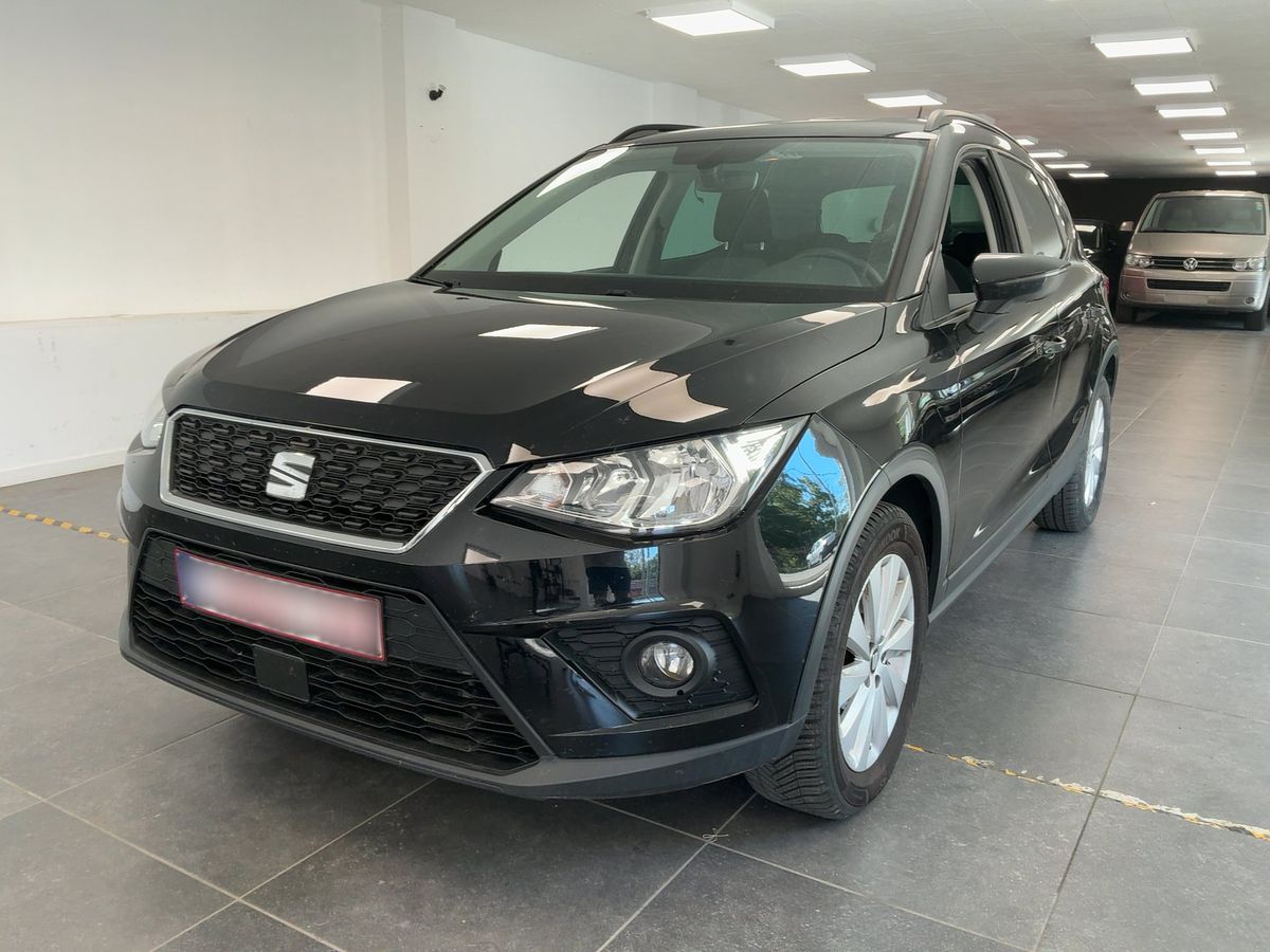 Seat Arona 2020 — photo 1