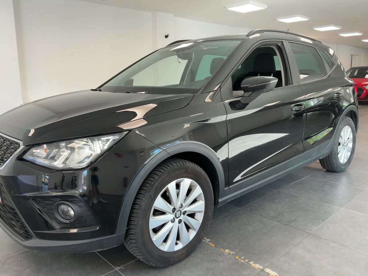 Seat Arona d'occasion