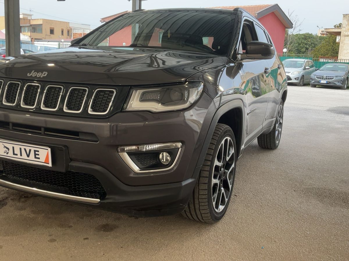 Jeep Compass d'occasion