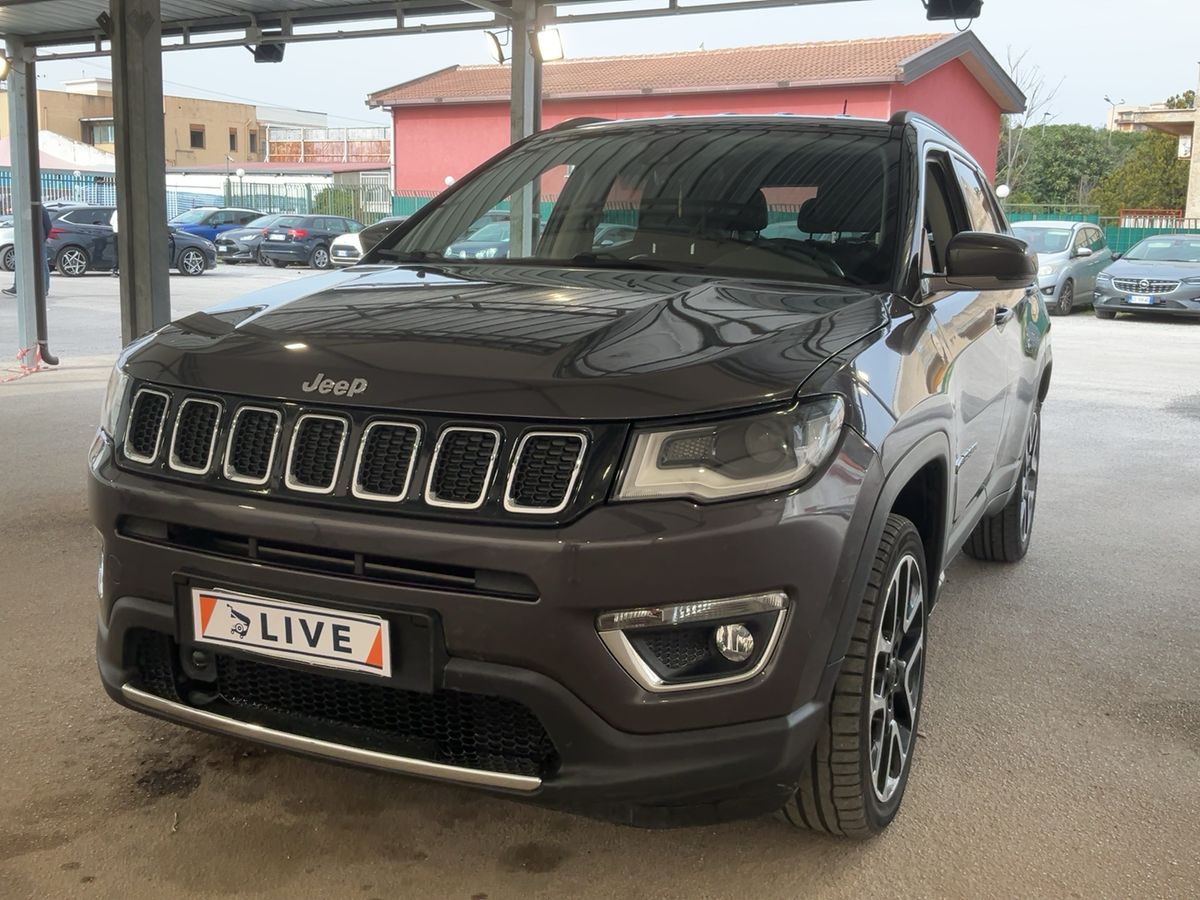 Jeep Compass d'occasion
