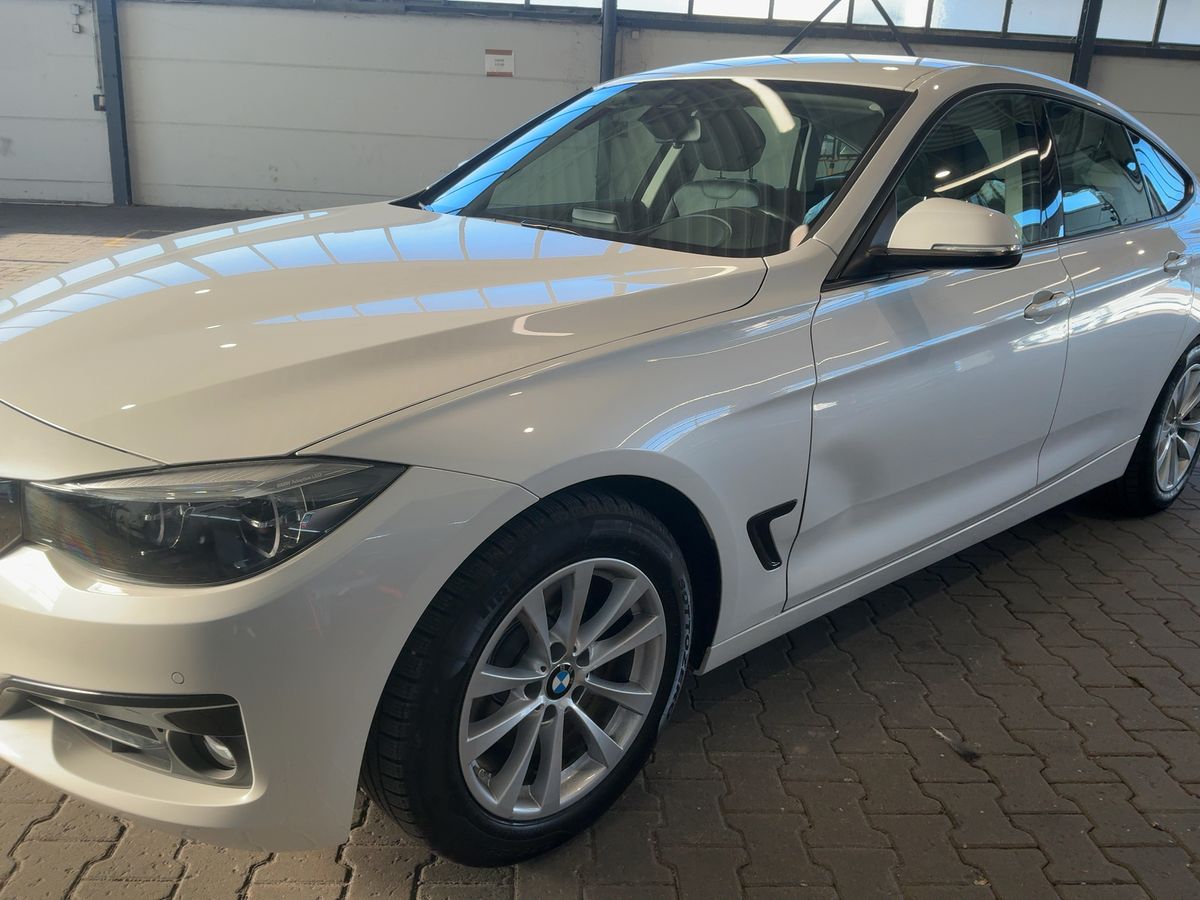 BMW 3er 320d GT Sport Line