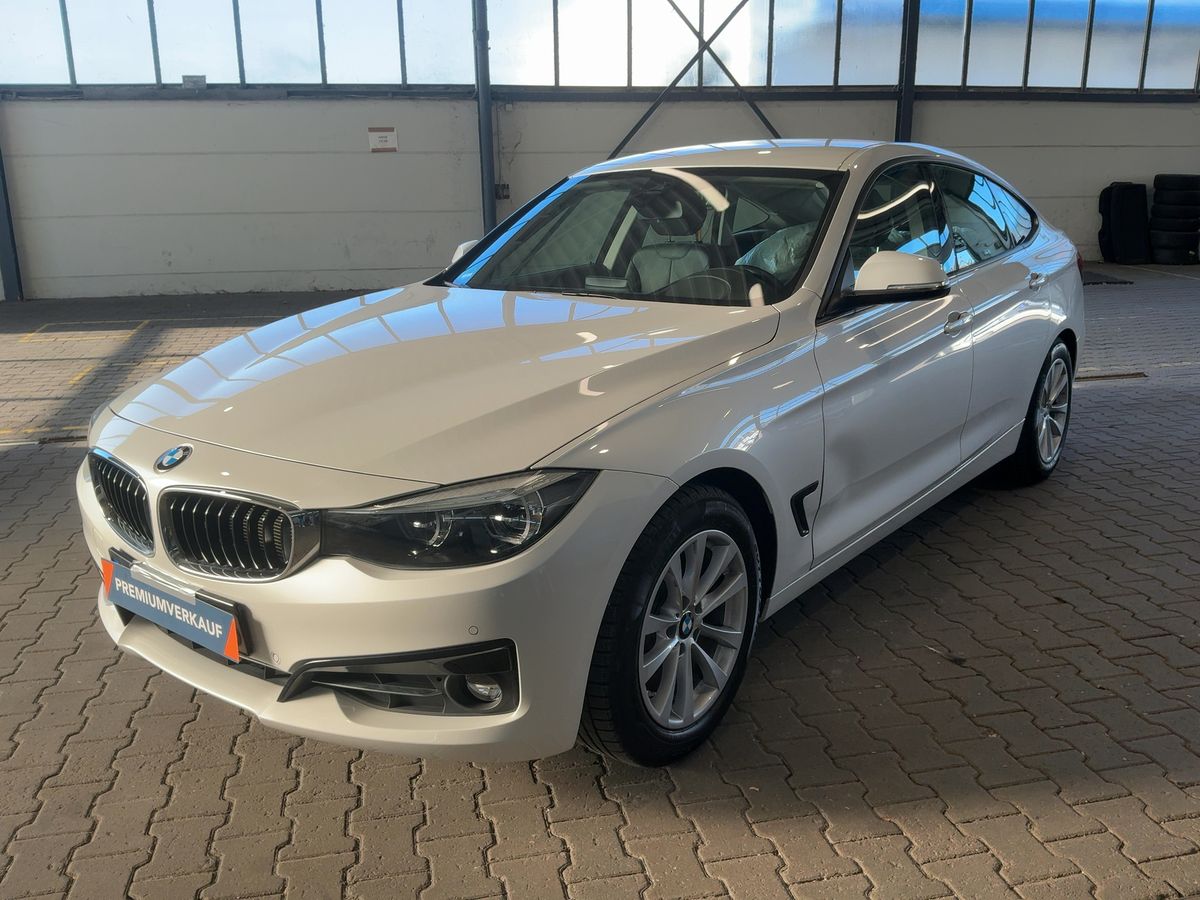 BMW 3er 320d GT Sport Line
