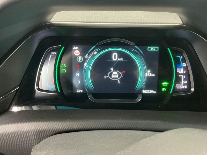 Hyundai IONIQ 1.6 Hybrid Style — zdjęcie 13
