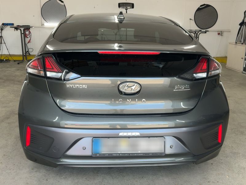 Hyundai IONIQ 1.6 Hybrid Style — zdjęcie 5