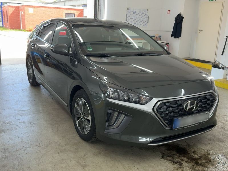 Hyundai IONIQ 1.6 Hybrid Style — zdjęcie 8