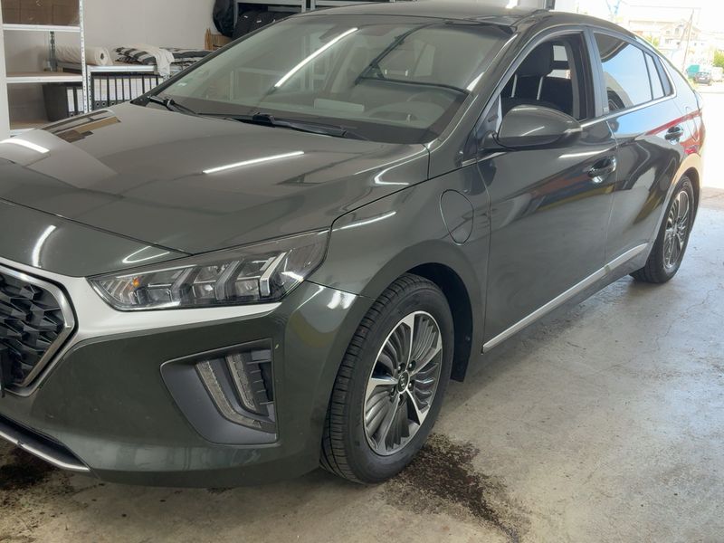 Hyundai IONIQ 1.6 Hybrid Style — zdjęcie 2