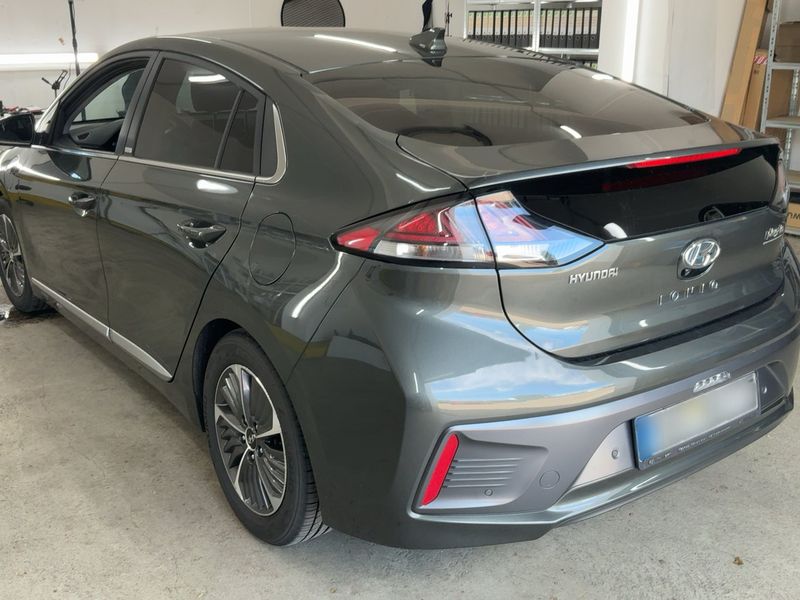 Hyundai IONIQ 1.6 Hybrid Style — zdjęcie 3