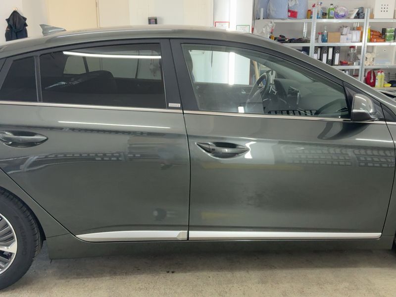 Hyundai IONIQ 1.6 Hybrid Style — zdjęcie 7