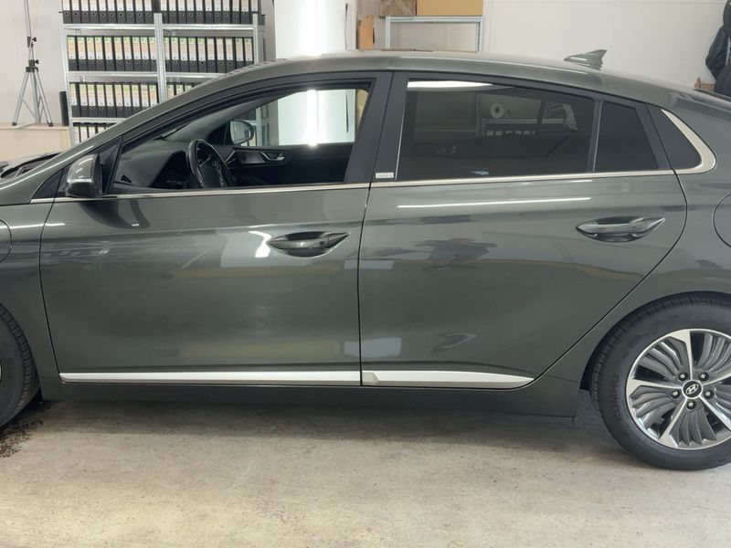 Hyundai IONIQ 1.6 Hybrid Style — zdjęcie 4