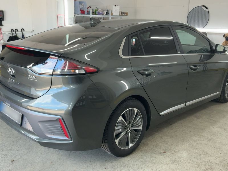 Hyundai IONIQ 1.6 Hybrid Style — zdjęcie 6