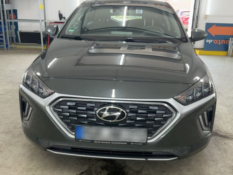Hyundai IONIQ 1.6 Hybrid Style — zdjęcie 9