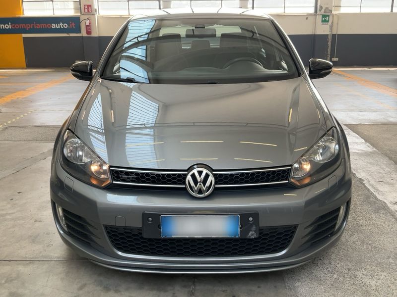 Volkswagen Golf VI 2.0 TDI GTD — zdjęcie 9