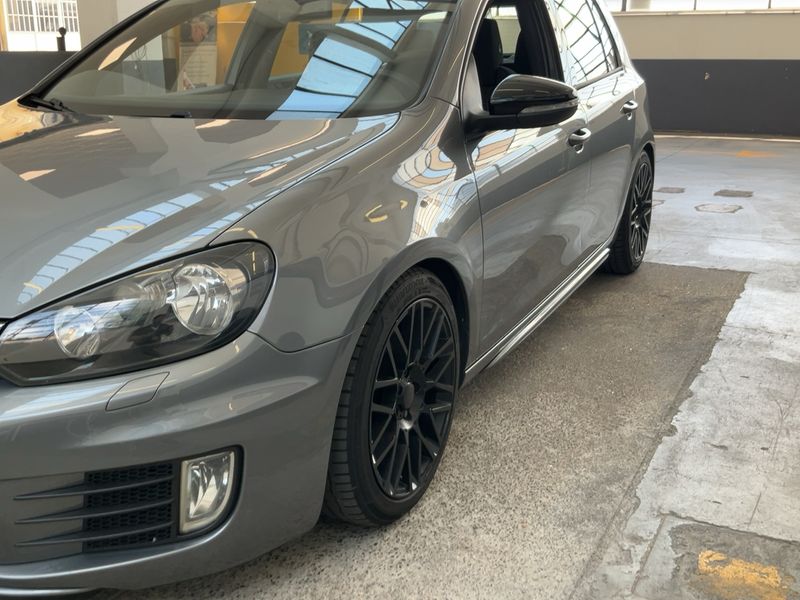 Volkswagen Golf VI 2.0 TDI GTD — zdjęcie 2