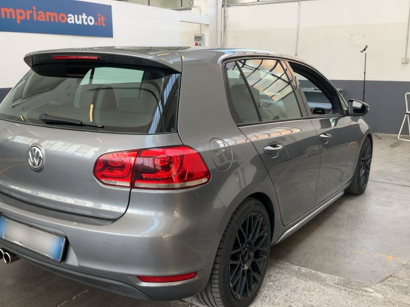 Volkswagen Golf VI 2.0 TDI GTD — zdjęcie 6