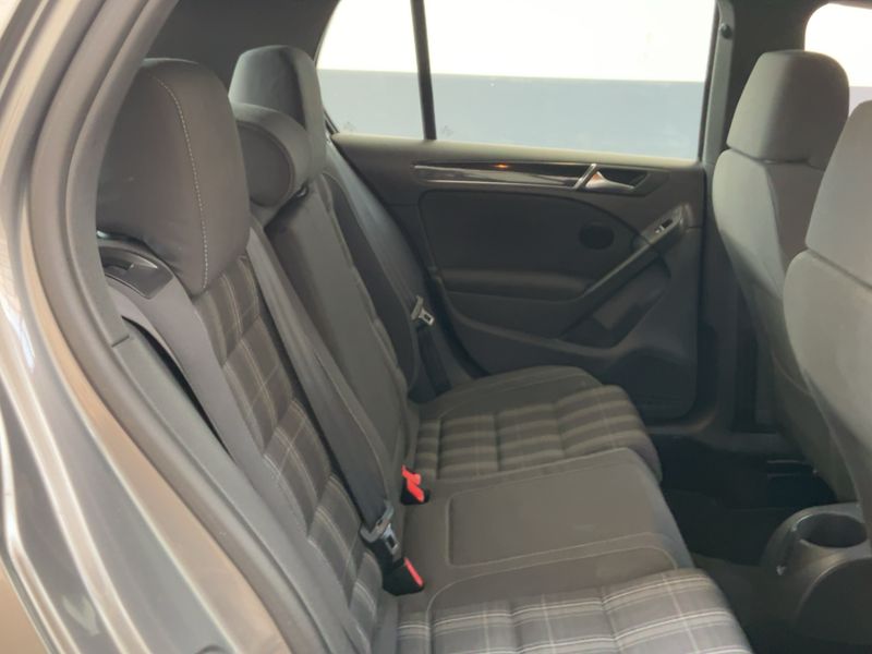 Volkswagen Golf VI 2.0 TDI GTD — zdjęcie 14