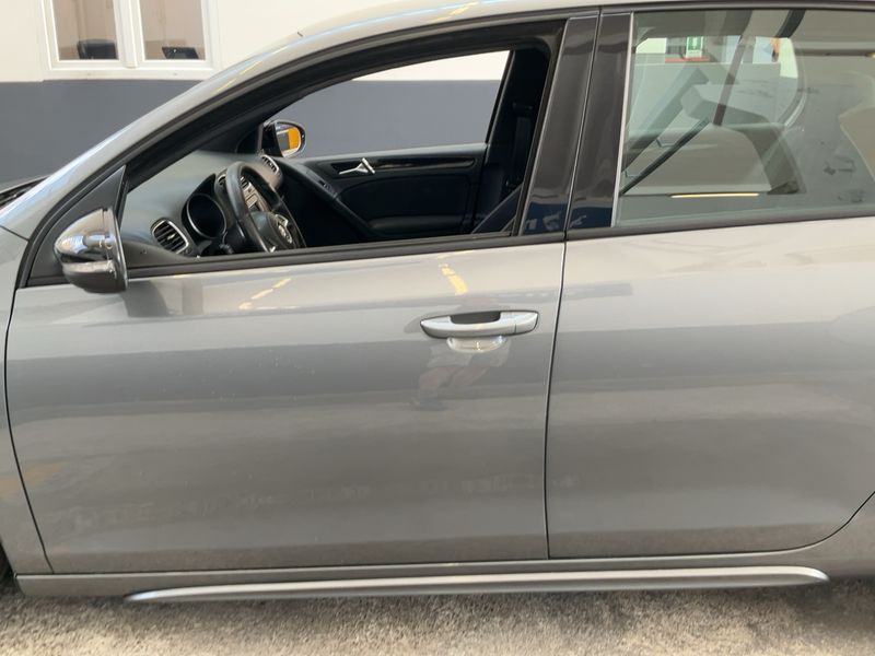 Volkswagen Golf VI 2.0 TDI GTD — zdjęcie 4