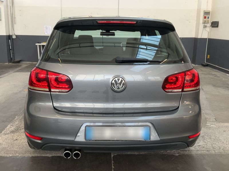 Volkswagen Golf VI 2.0 TDI GTD — zdjęcie 5