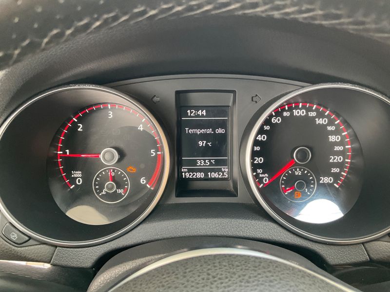 Volkswagen Golf VI 2.0 TDI GTD — zdjęcie 13