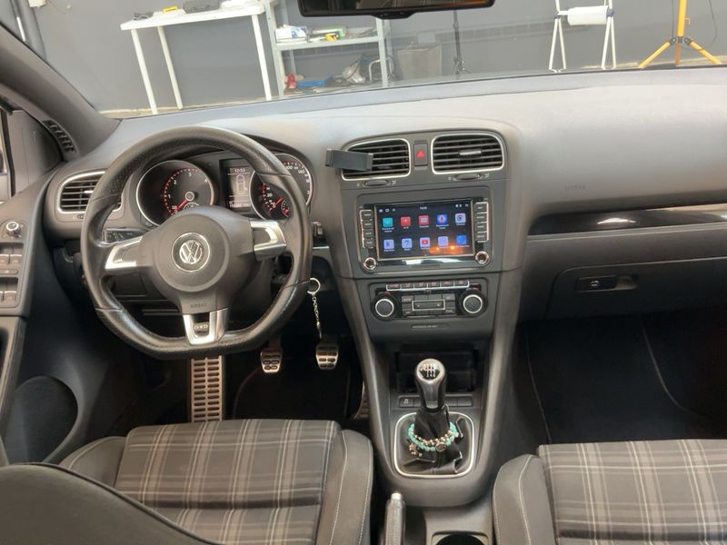 Volkswagen Golf VI 2.0 TDI GTD — zdjęcie 12