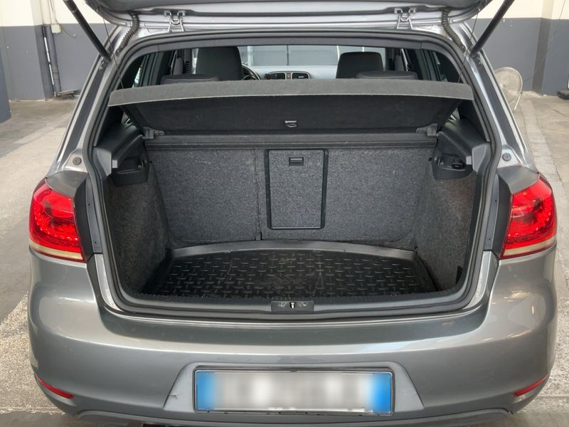 Volkswagen Golf VI 2.0 TDI GTD — zdjęcie 10
