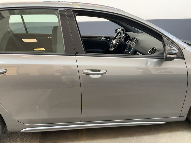Volkswagen Golf VI 2.0 TDI GTD — zdjęcie 7