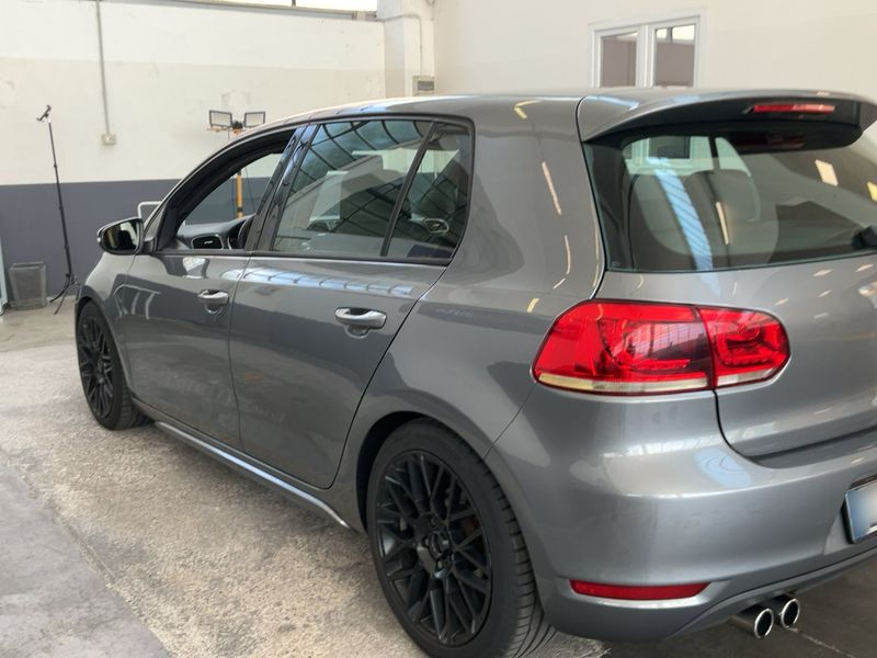Volkswagen Golf VI 2.0 TDI GTD — zdjęcie 3