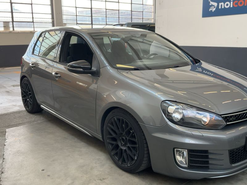 Volkswagen Golf VI 2.0 TDI GTD — zdjęcie 8