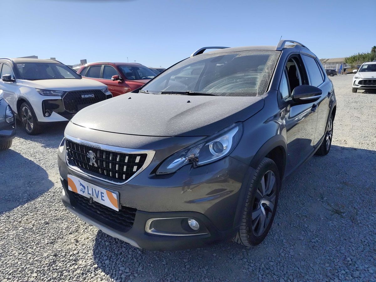 Peugeot 2008 1.2 PureTech Allure