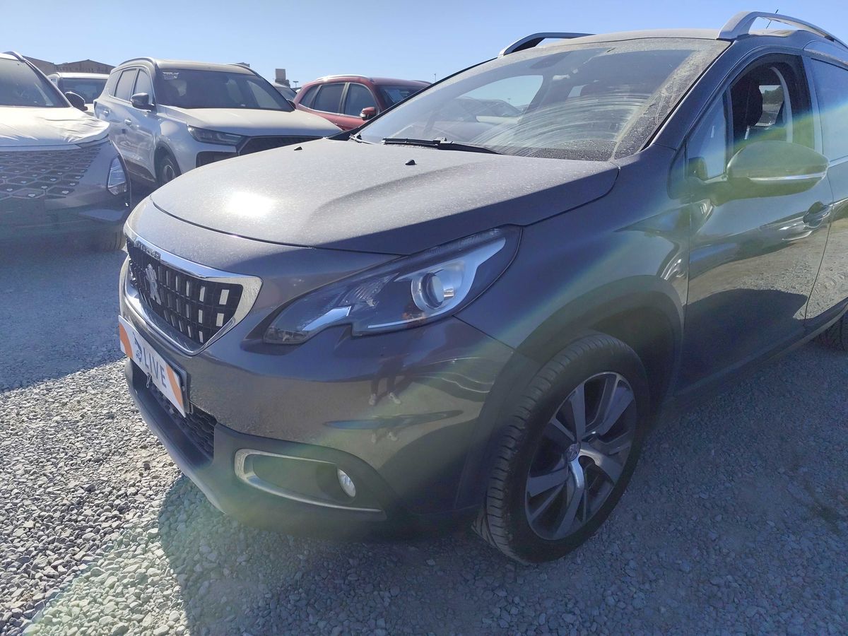 Peugeot 2008 1.2 PureTech Allure