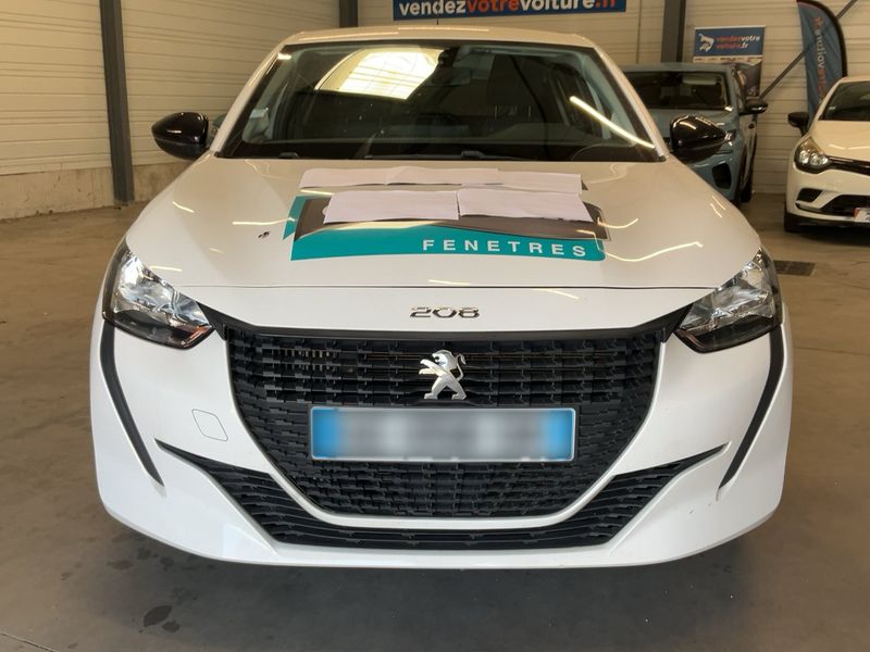Peugeot 208 1.5 Blue-HDi Premium 2022 – снимка 14