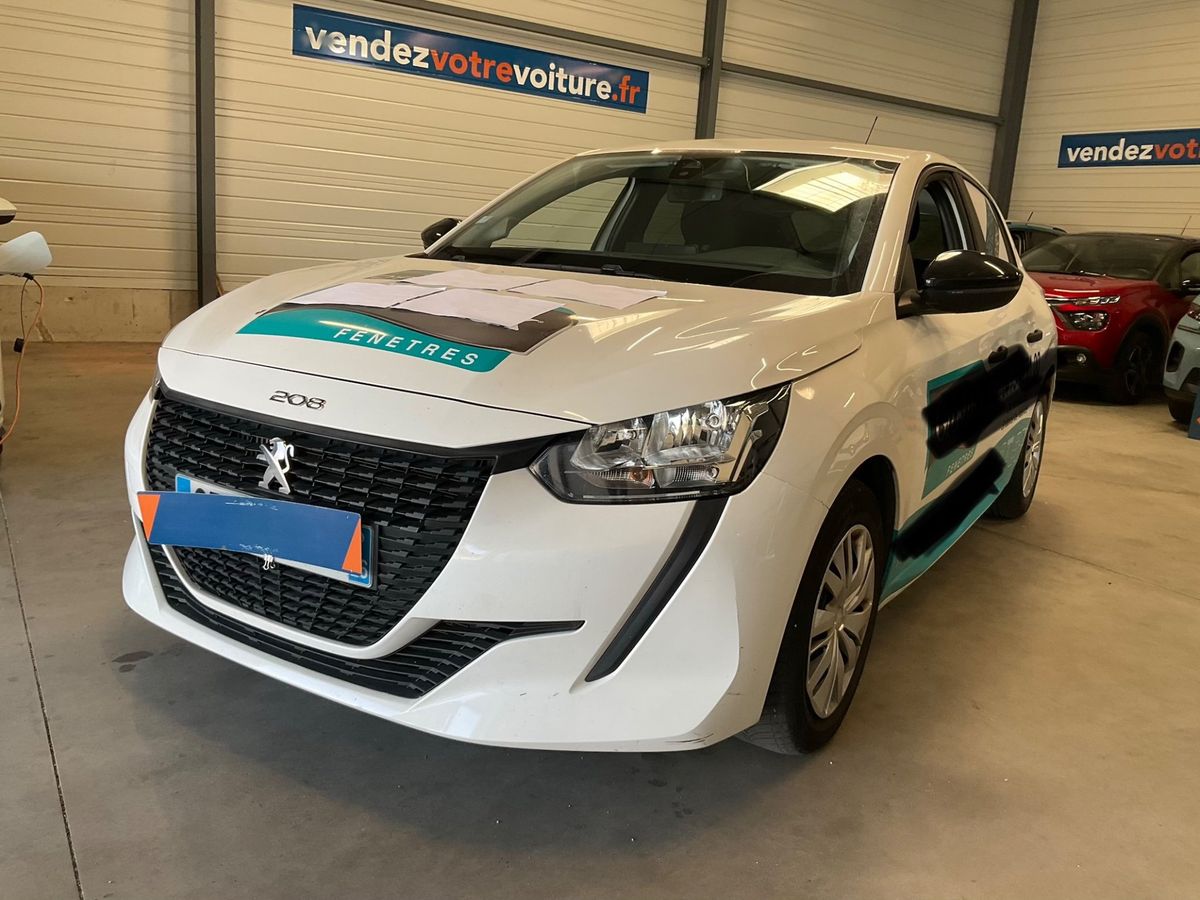 Peugeot 208 2022