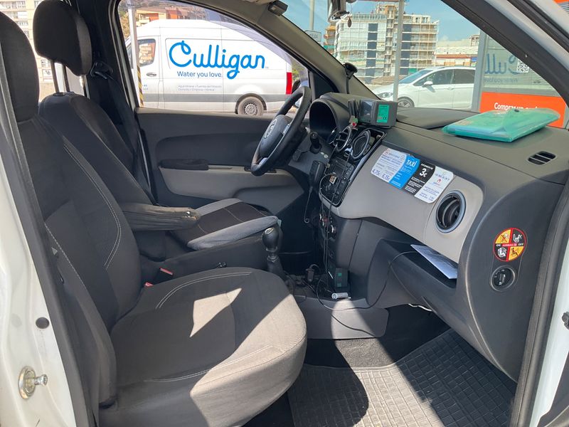 Dacia Lodgy 1.5 dCi Diesel Laureate — zdjęcie 3