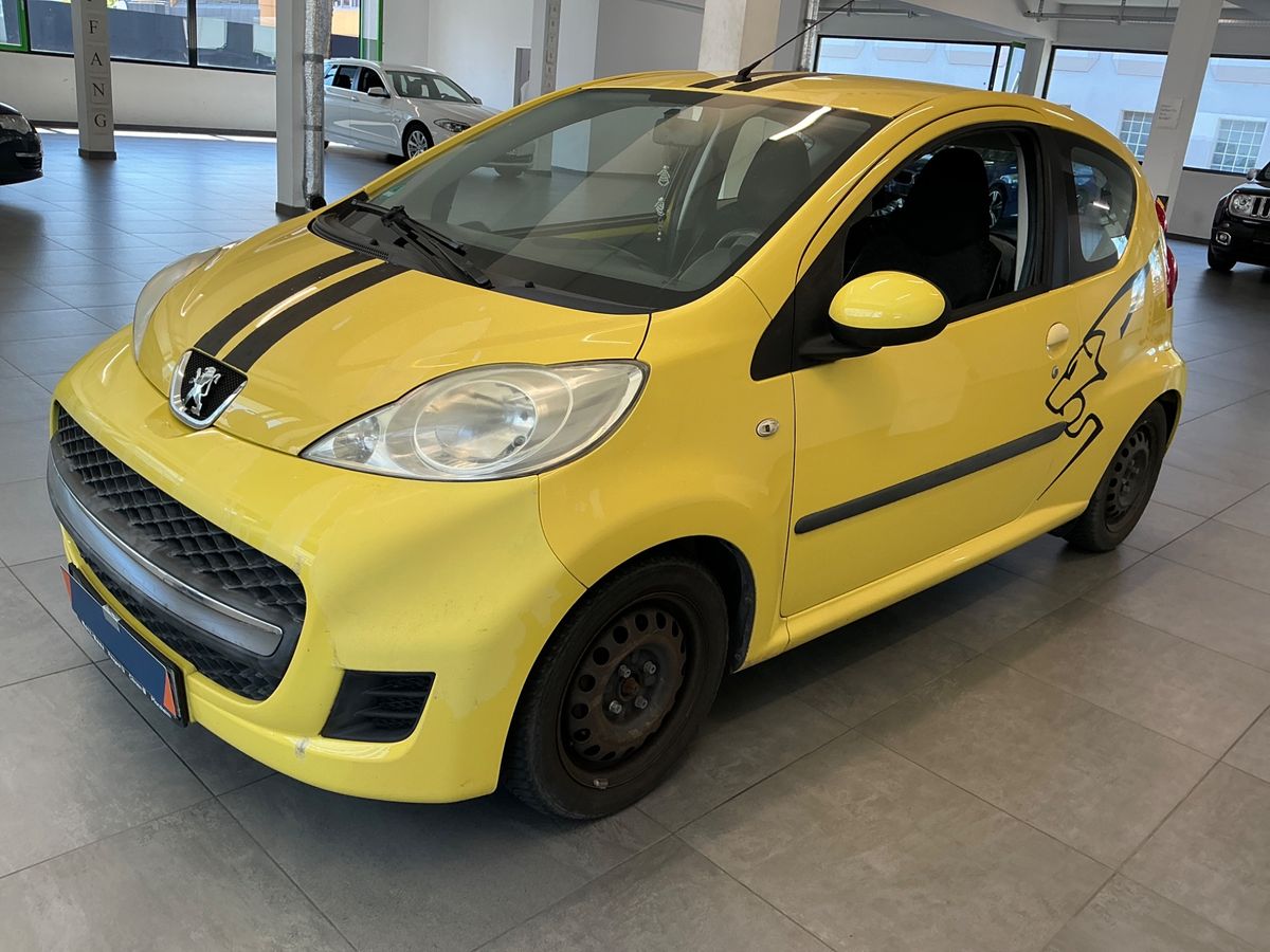 Peugeot 107 2010