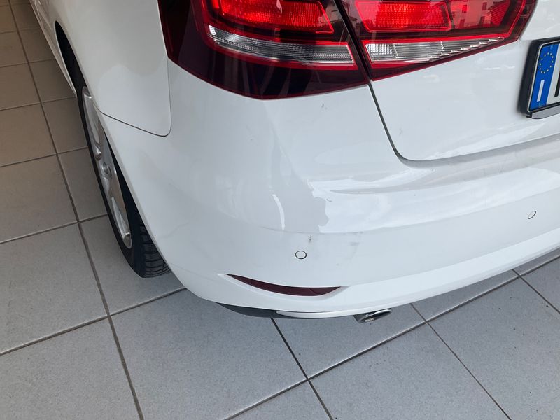 Audi A3 1.6 TDI Sport 2017 – снимка 24