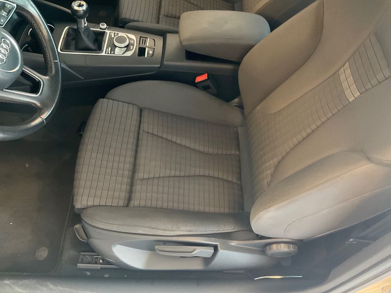 Audi A3 1.6 TDI Sport 2017 – снимка 23