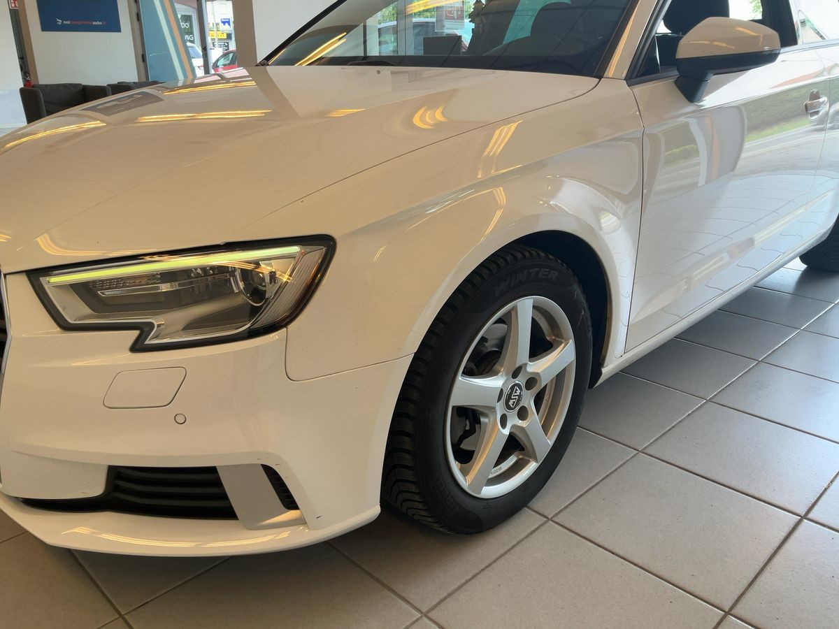 Audi A3 d'occasion
