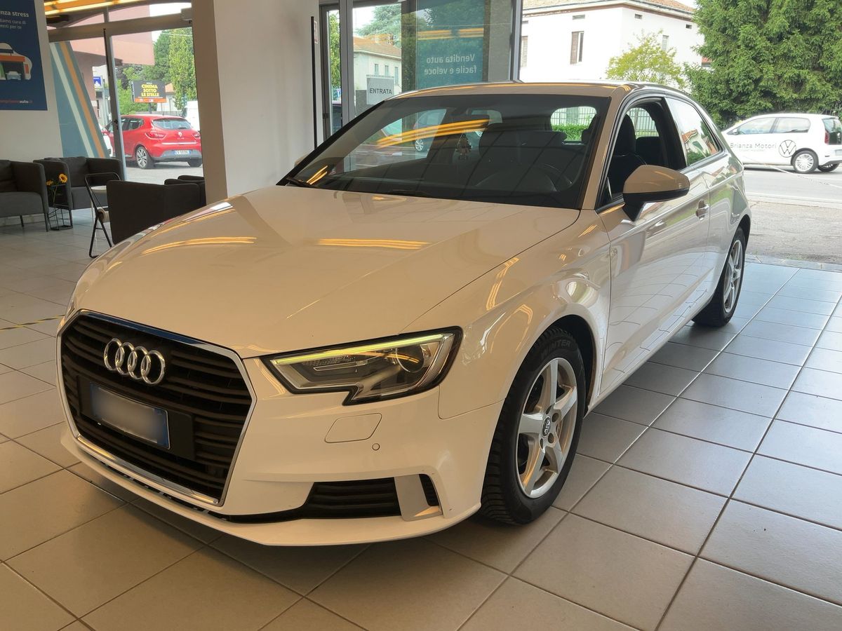 Audi A3 2017