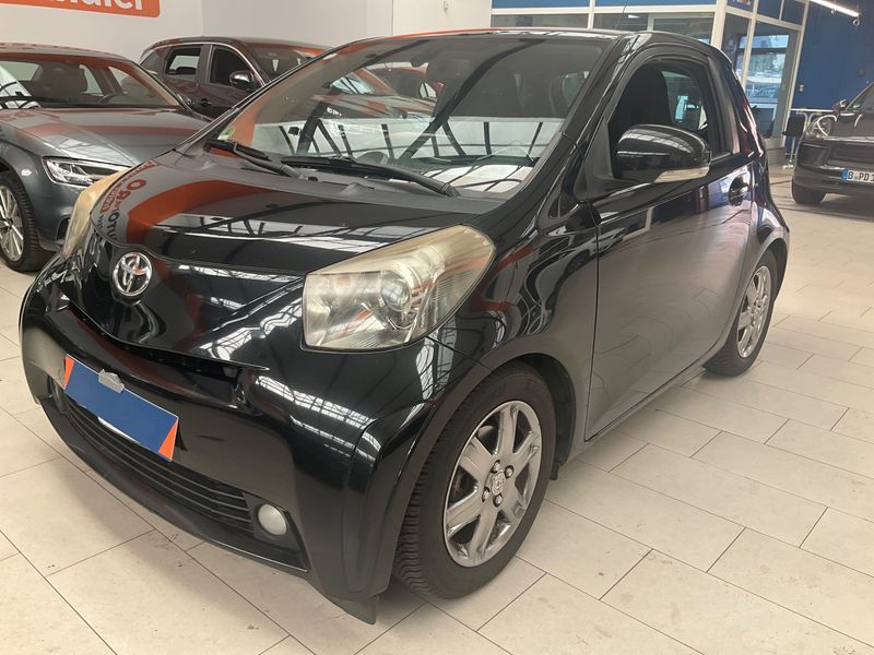 Toyota iQ 1.4 D-4D
